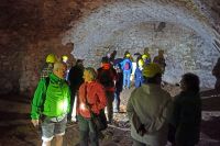 10 Hauptkeller fur Garvorgang und Lagerung - Plan B